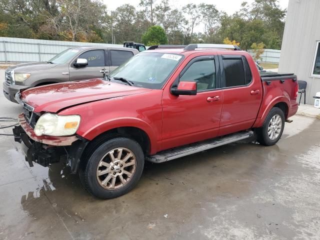 2007 Ford Explorer Sport Trac Limited