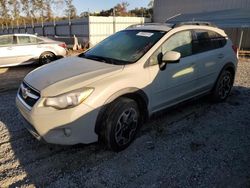 Subaru salvage cars for sale: 2014 Subaru XV Crosstrek 2.0 Limited