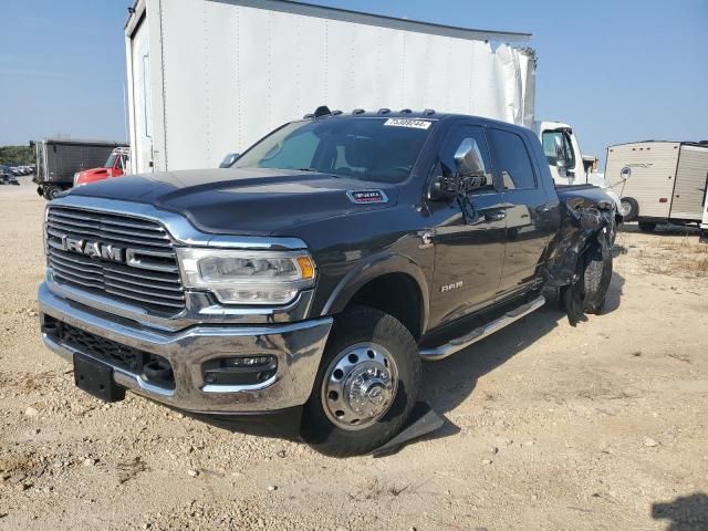 2019 Dodge 3500 Laramie