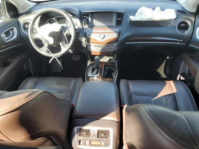 2013 Infiniti JX35