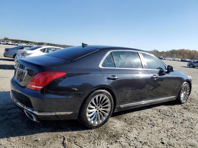 2018 Genesis G90 Premium