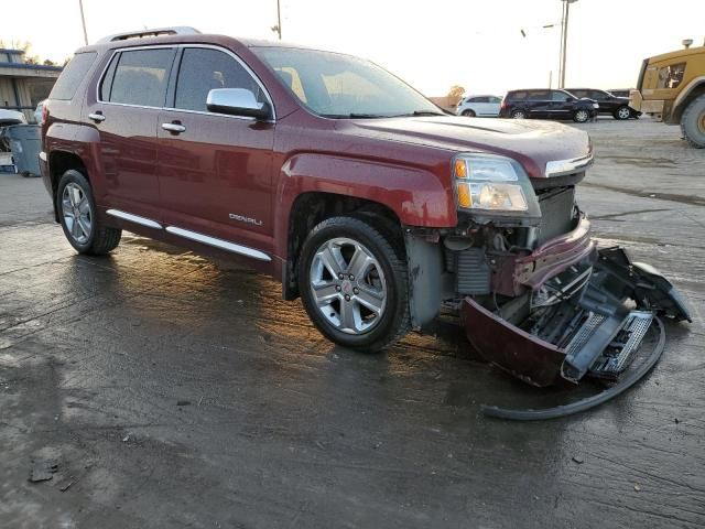 2016 GMC Terrain Denali