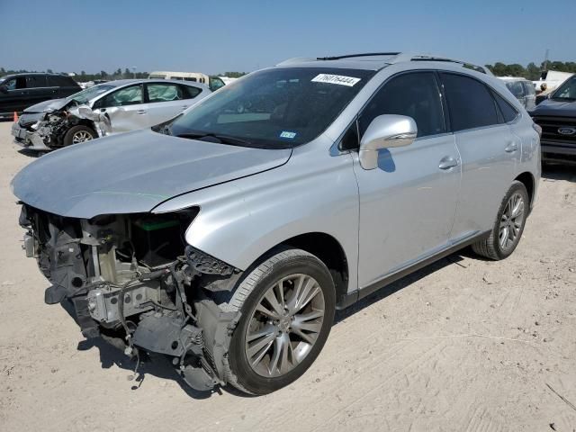 2013 Lexus RX 350