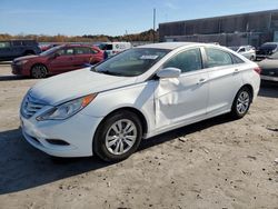 Hyundai Sonata salvage cars for sale: 2011 Hyundai Sonata GLS