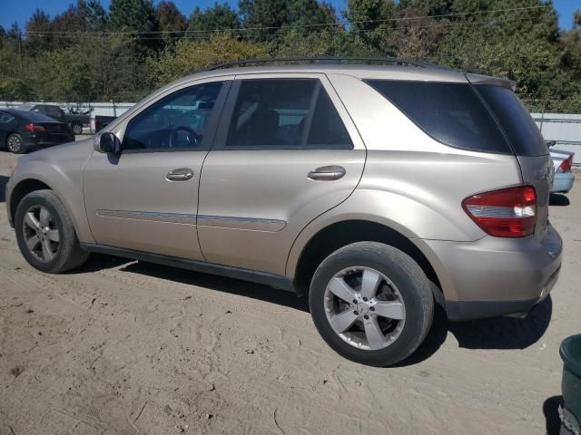 2006 Mercedes-Benz ML 500