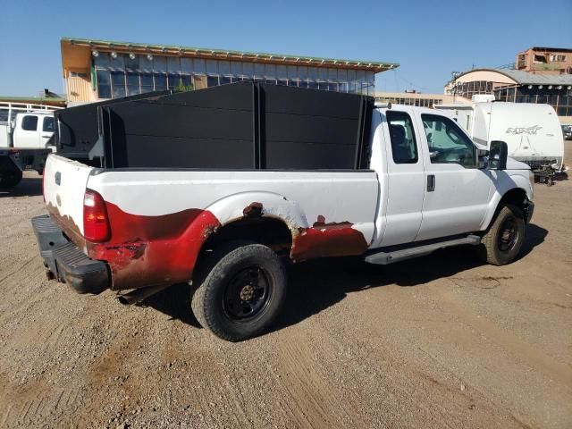 2011 Ford F350 Super Duty