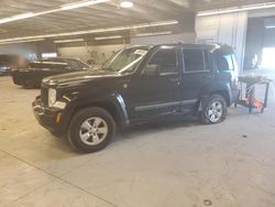 Jeep Liberty salvage cars for sale: 2010 Jeep Liberty Sport