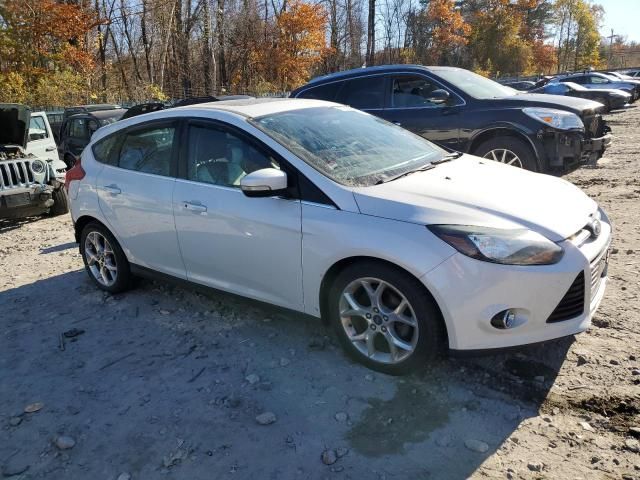 2013 Ford Focus Titanium