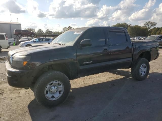 2007 Toyota Tacoma Double Cab