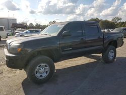 Toyota salvage cars for sale: 2007 Toyota Tacoma Double Cab