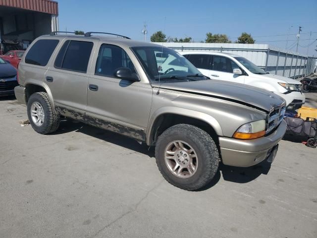 2003 Dodge Durango SLT