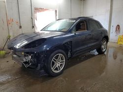 Porsche salvage cars for sale: 2017 Porsche Macan