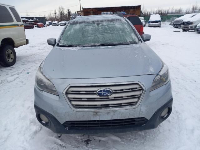 2017 Subaru Outback 2.5I Premium