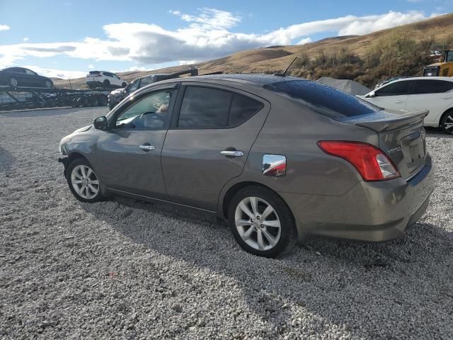 2017 Nissan Versa S