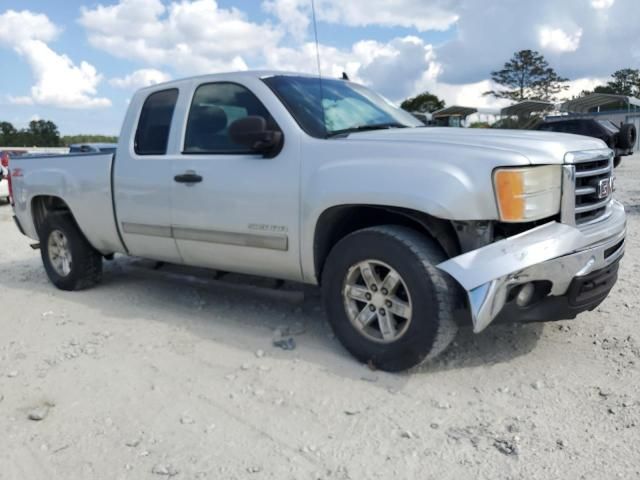 2012 GMC Sierra C1500 SLE