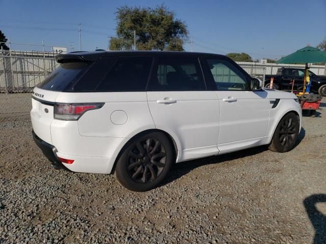 2014 Land Rover Range Rover Sport HSE