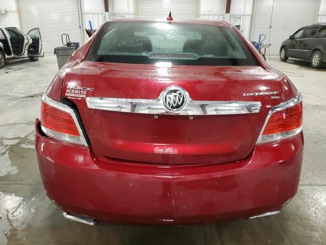 2011 Buick Lacrosse CXS