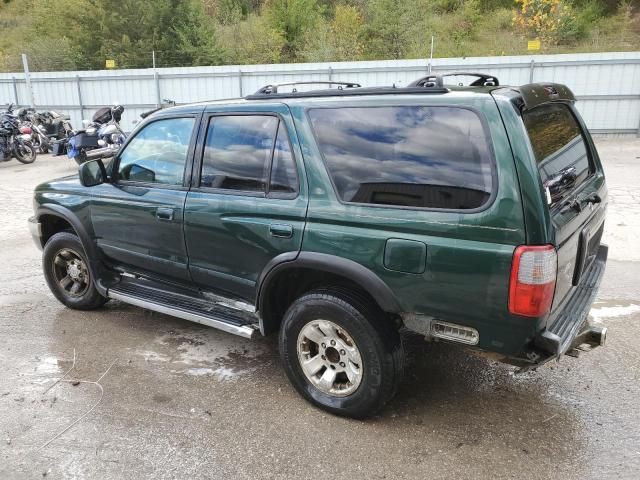 1999 Toyota 4runner SR5