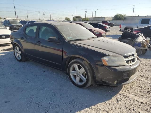 2008 Dodge Avenger SXT