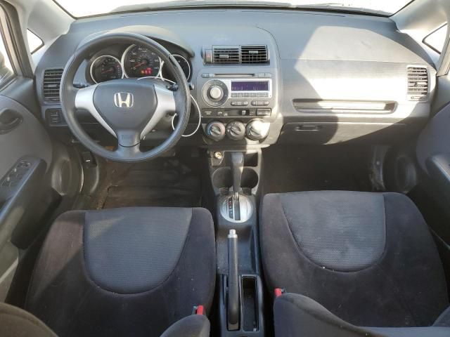 2008 Honda FIT