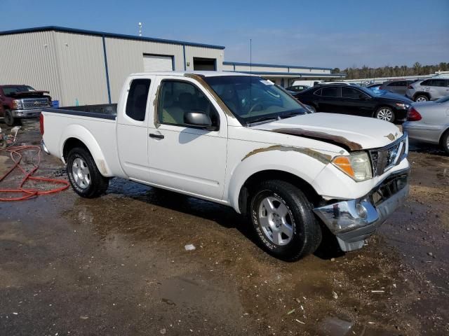 2007 Nissan Frontier King Cab LE