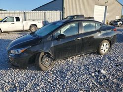 Nissan Versa salvage cars for sale: 2023 Nissan Versa S