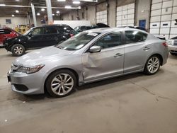 Acura salvage cars for sale: 2018 Acura ILX Premium