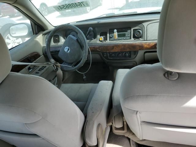 2008 Mercury Grand Marquis GS