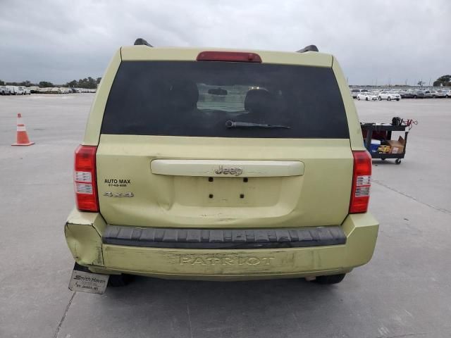 2010 Jeep Patriot Sport