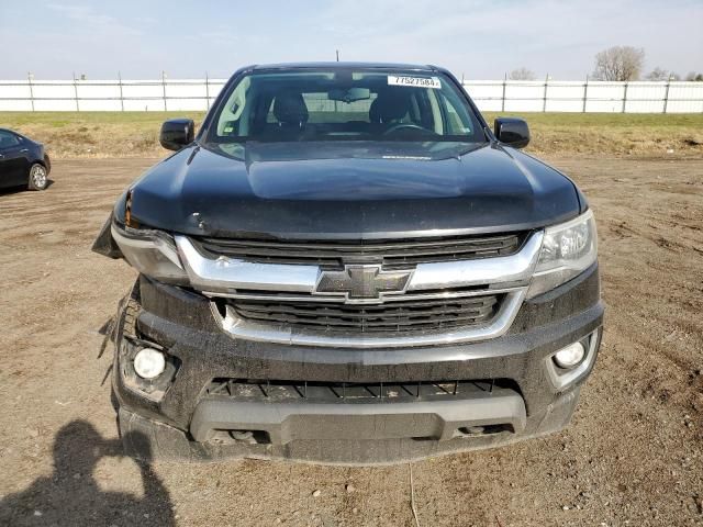 2015 Chevrolet Colorado LT