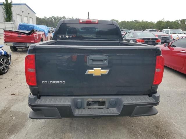 2018 Chevrolet Colorado