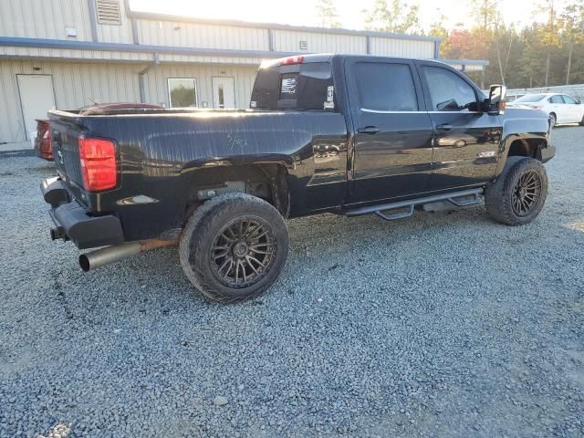 2019 Chevrolet Silverado K2500 Heavy Duty LTZ