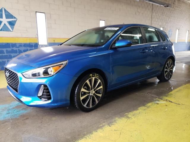 2018 Hyundai Elantra GT