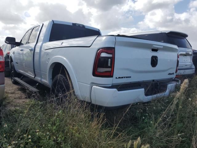 2022 Dodge RAM 2500 Limited