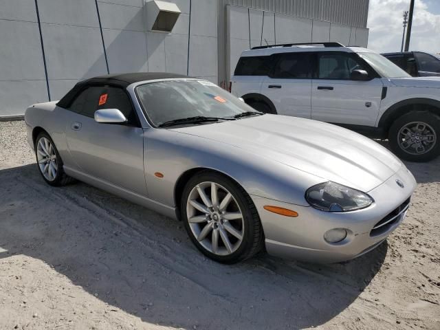 2005 Jaguar XK8