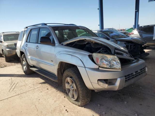 2003 Toyota 4runner SR5