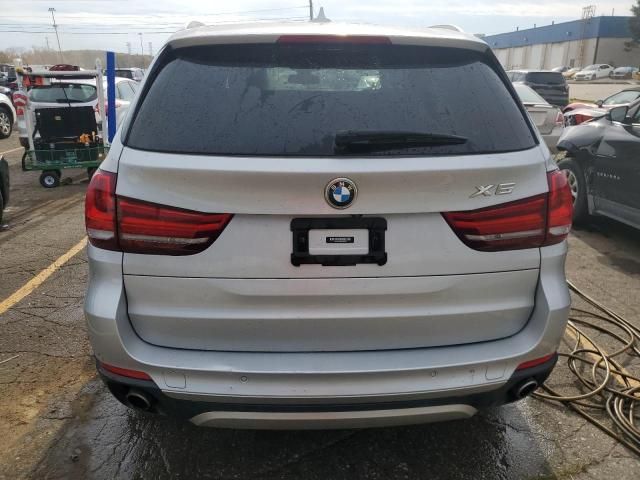 2017 BMW X5 SDRIVE35I