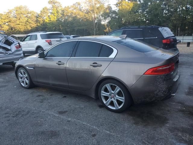 2017 Jaguar XE Prestige