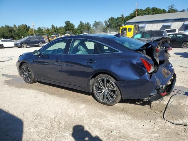 2019 Toyota Avalon XLE