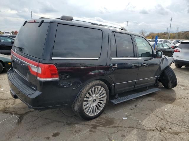 2016 Lincoln Navigator Select