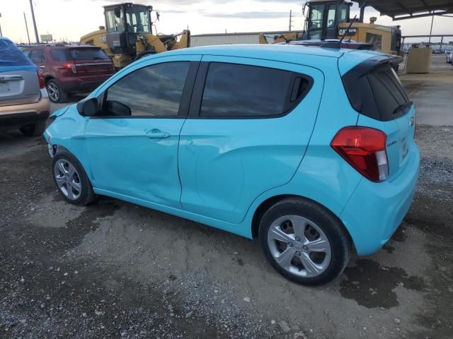 2021 Chevrolet Spark LS