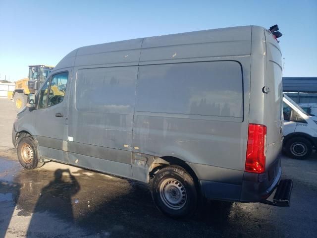 2019 Mercedes-Benz Sprinter 2500/3500