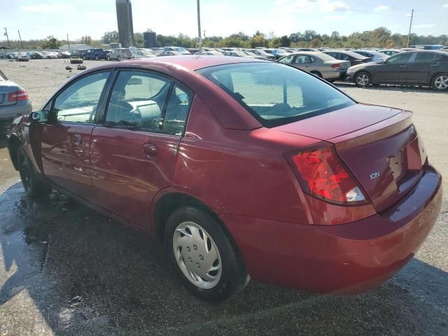 2004 Saturn Ion Level 2