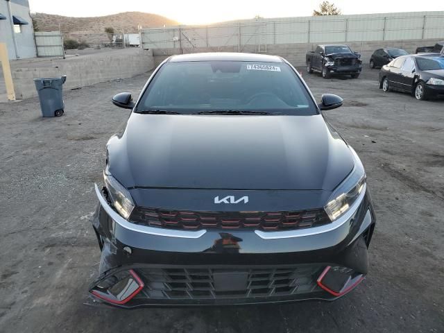 2024 KIA Forte GT Line