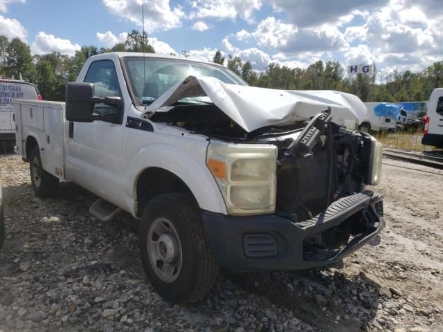 2011 Ford F250 Super Duty