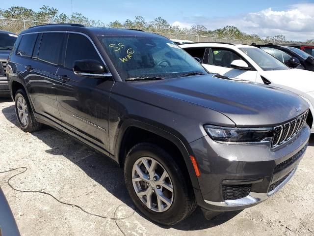 2023 Jeep Grand Cherokee L Limited