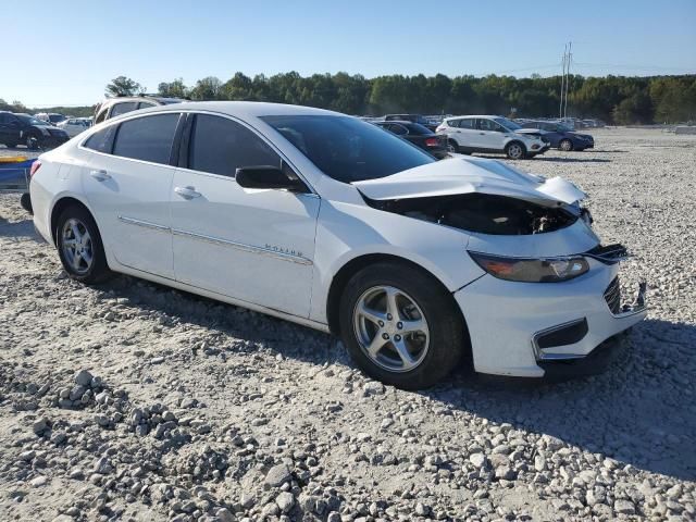 2018 Chevrolet Malibu LS