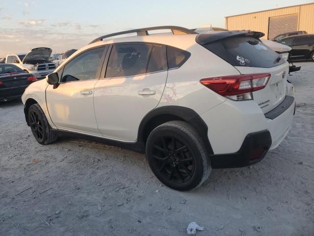 2018 Subaru Crosstrek Limited