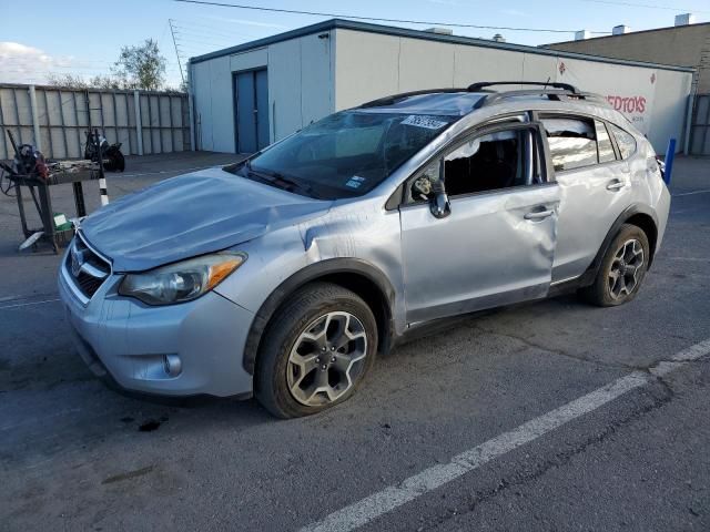 2015 Subaru XV Crosstrek 2.0 Premium