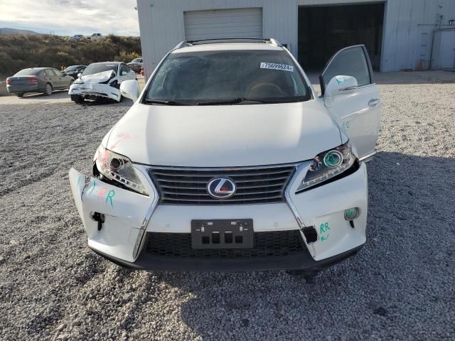 2014 Lexus RX 450H